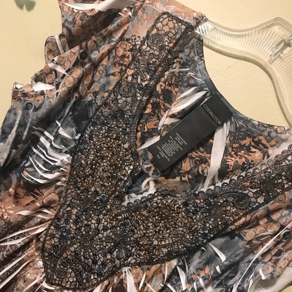 Covington Blouse - Picture 4 of 8